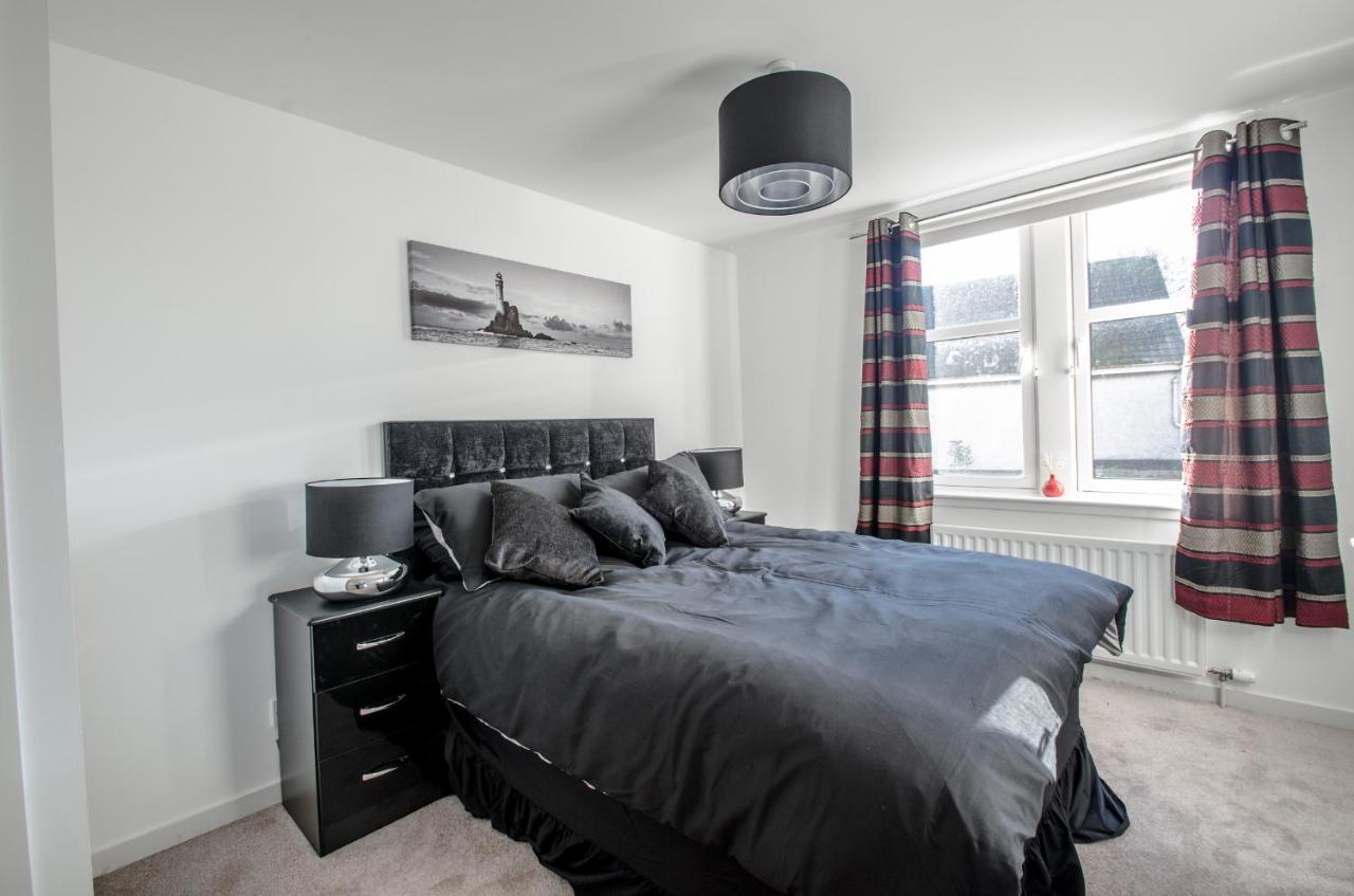 Orange Apartments Polmuir Gardens Only 7 Minutes To City Centre แอเบอร์ดีน ภายนอก รูปภาพ
